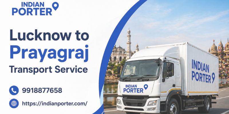 Lucknow to Prayagraj transport
