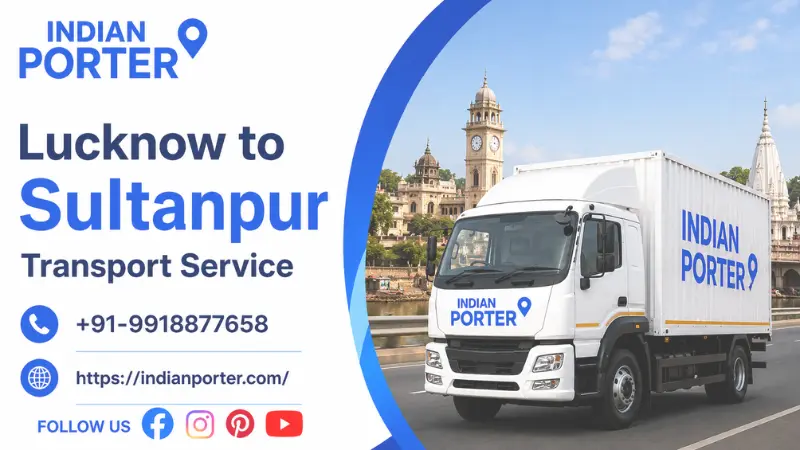 Lucknow to Sultanpur Transport Service